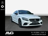 Mercedes-Benz C 300 Coupé AMG Night Pano 360° Mulitbeam LED - Mercedes-Benz C 300 in Ludwigshafen