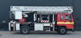 Volvo FL7 4x2 Firetruck/Feuerwehrauto - Feuerwehr