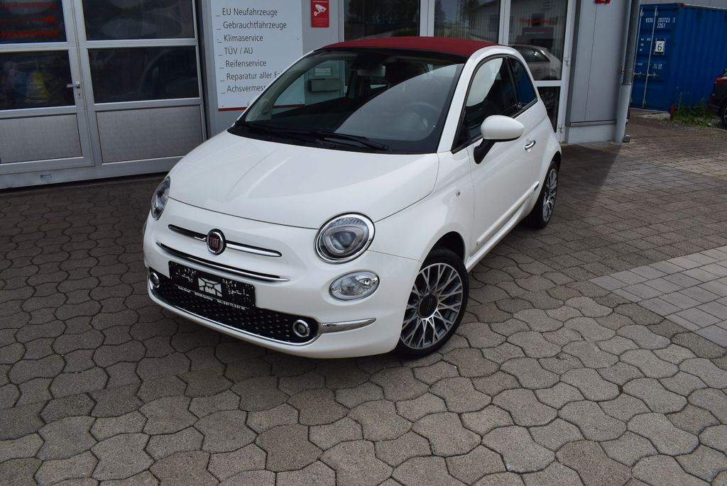 Image of Fiat 500