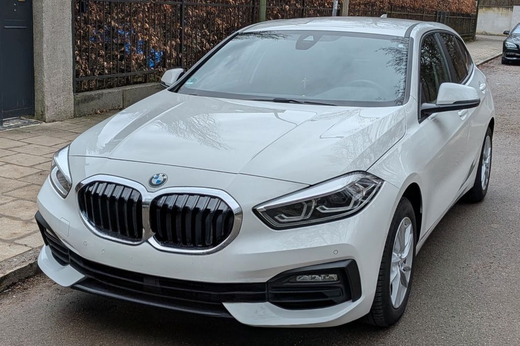 Image of BMW 118