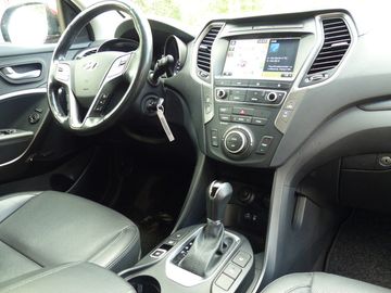 Hyundai SANTA FE - 10