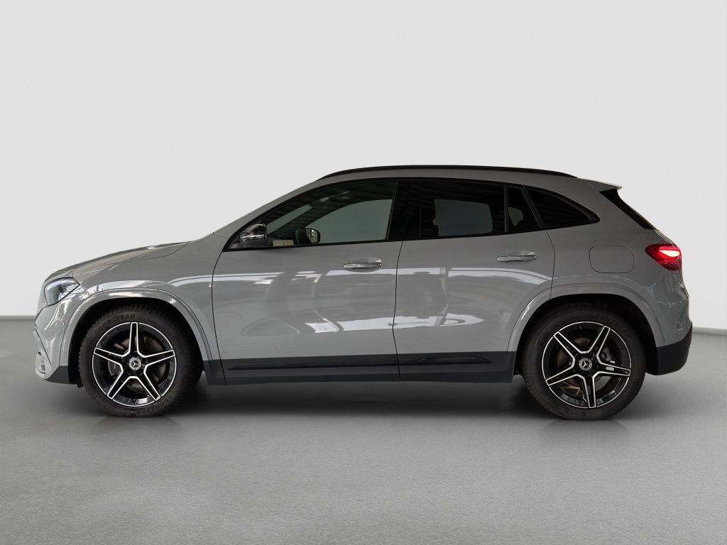 Fahrzeugabbildung Mercedes-Benz GLA 200 AMG Line*NightPaket*Kamera*el.Heckklappe