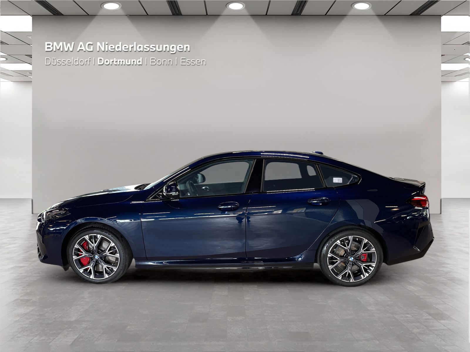 BMW 220 Gran Coupé - Bild 5