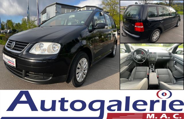 Volkswagen Touran 1.9 TDI Conceptline TÜV 02.2026