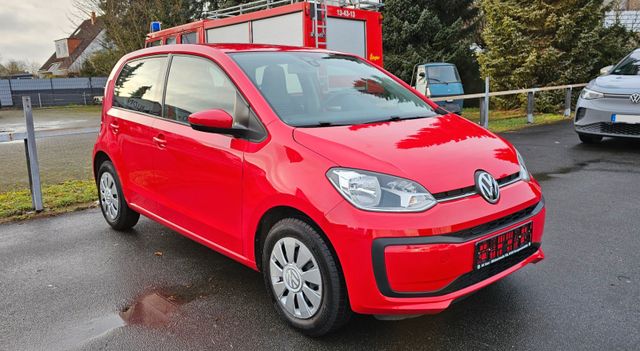 Volkswagen up! 1.0 MPI / 1. Hand/ Tüv Neu/ Scheckheftgepfl.