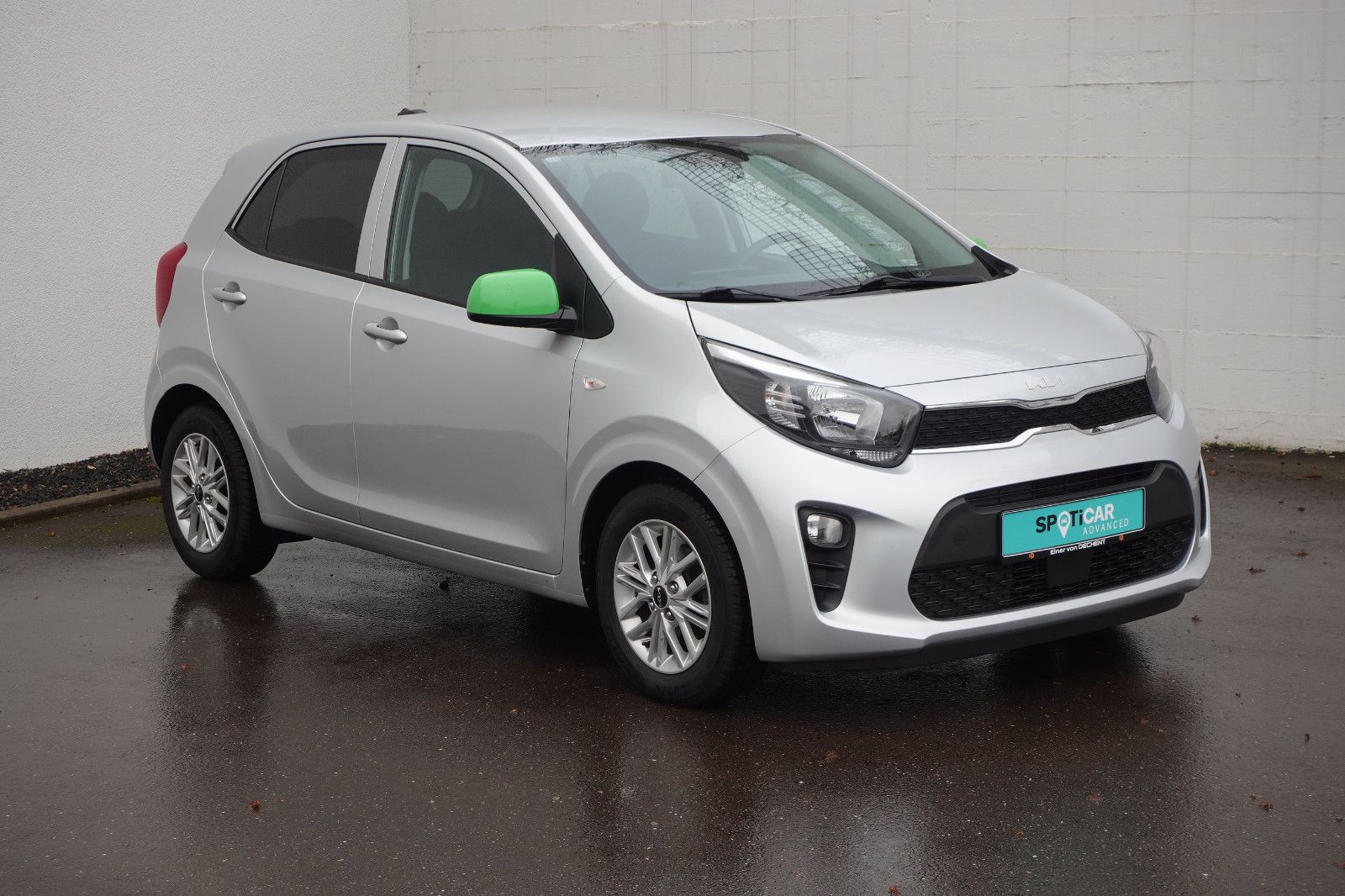 Fahrzeugabbildung Kia Picanto 1.0 Dream-Team Edition AMT  Radio BT,SHZ
