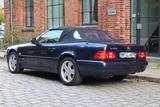 Mercedes-Benz SL 320 - Erstlack; orig. 82.000 km - Autos aus dem Jahr 1998