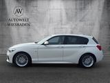 BMW 118 d M Sport  | LED | AHK | SD | - BMW 118 in Hamburg