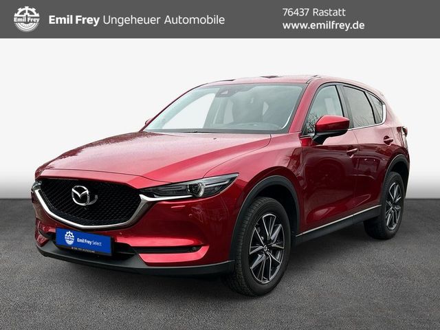 Mazda CX-5 SKYACTIV-G 165 AWD Aut. Exclusive-Line