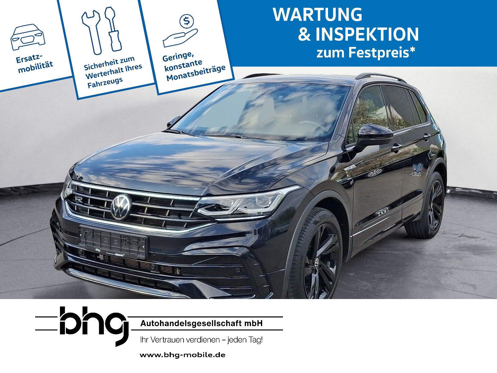 Volkswagen Tiguan - Bild 2