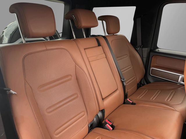 Mercedes-Benz G 500 AMG Designo Magno Nachtschwarz *mtl. 849€*