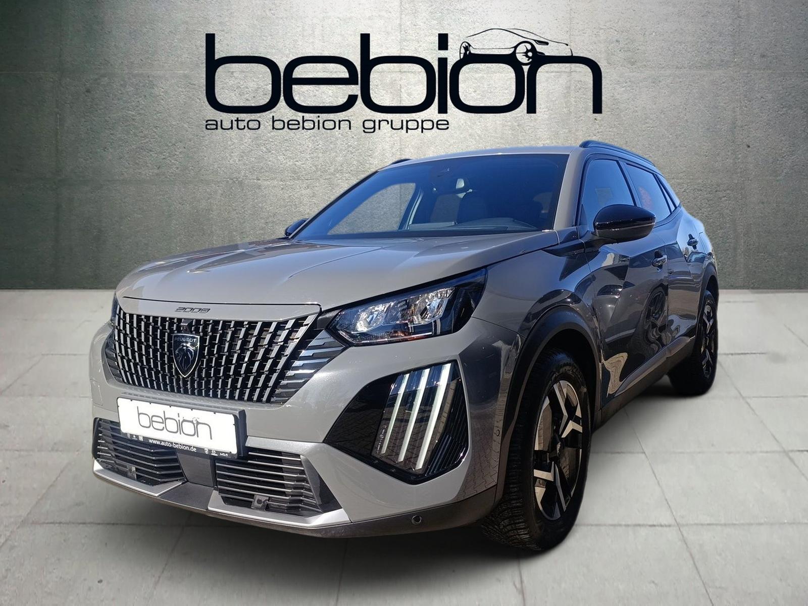 Peugeot 2008 1.2 PureTech 130 Allure LED PDC KlimaA AUT