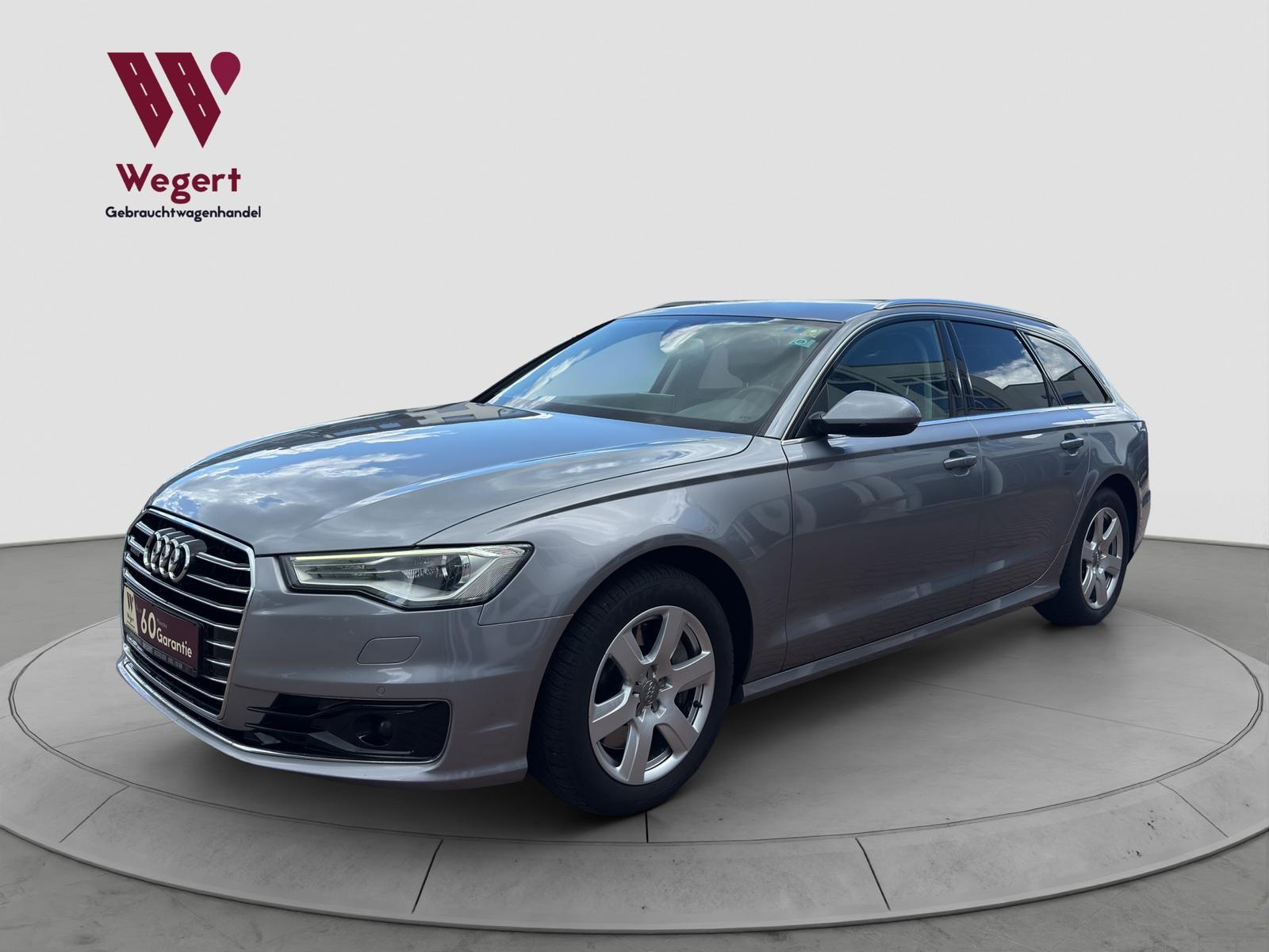 Audi A6 3.0 TDI*ACC*R-CAM*STANDHEIZ*SPUR*MEMORY*