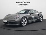 Porsche 992 Turbo 50 Years