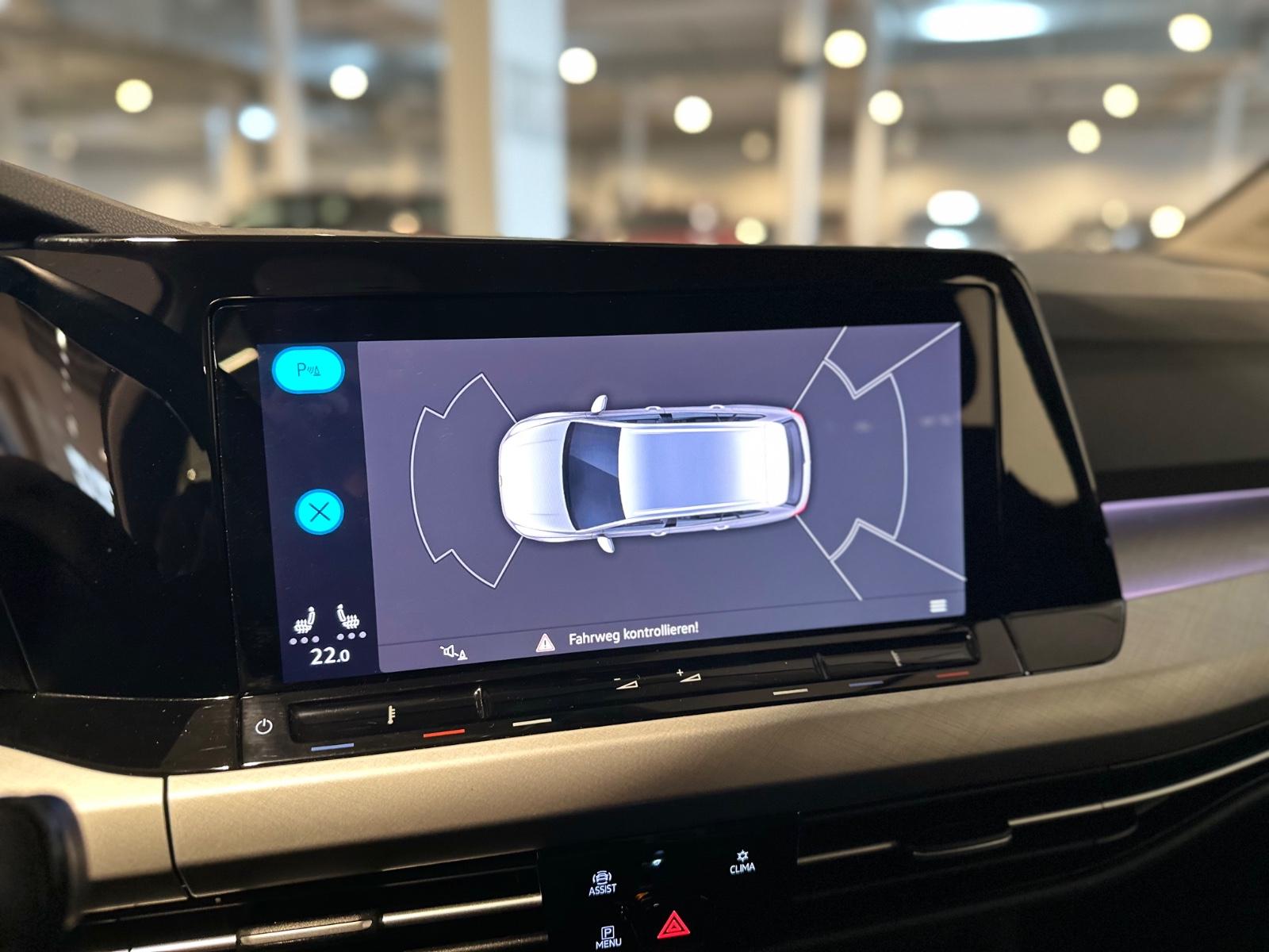 Volkswagen Golf VIII Variant Life eTSI *ACC,LED,Carplay,DSG, миниатюра 28