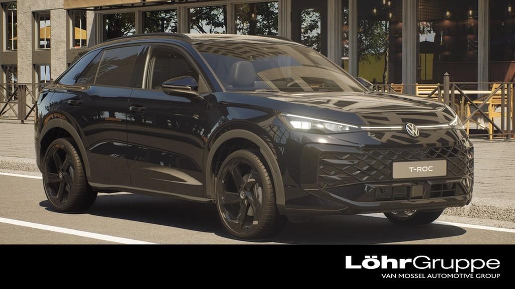 Volkswagen T-Roc R-Line 1.5 eTSI OPF 7-Gang-DSG