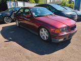 BMW e36 320i Limo  H-Zulassung - BMW 320 aus 1991: 320i