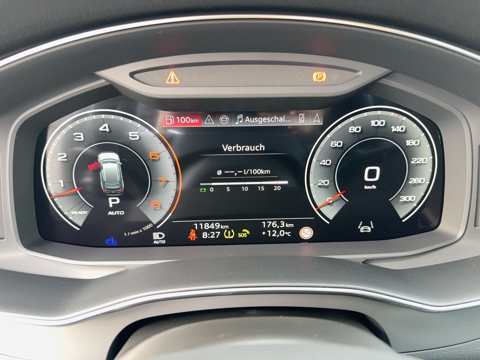 Audi A6 - Bild 11