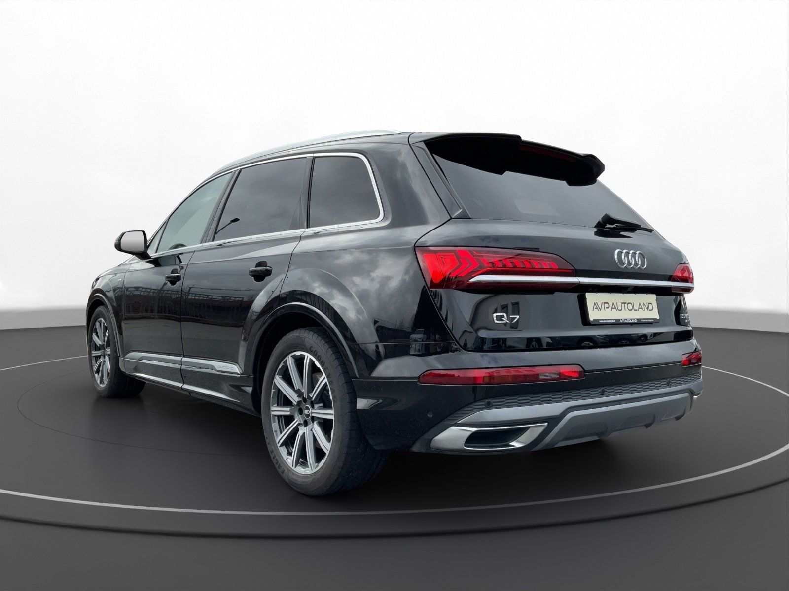 Audi Q7 - Bild 7