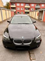 BMW 525d A - - BMW 525 in Wuppertal