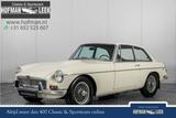 MG BGT Overdrive . - gebrauchte MG Coupés