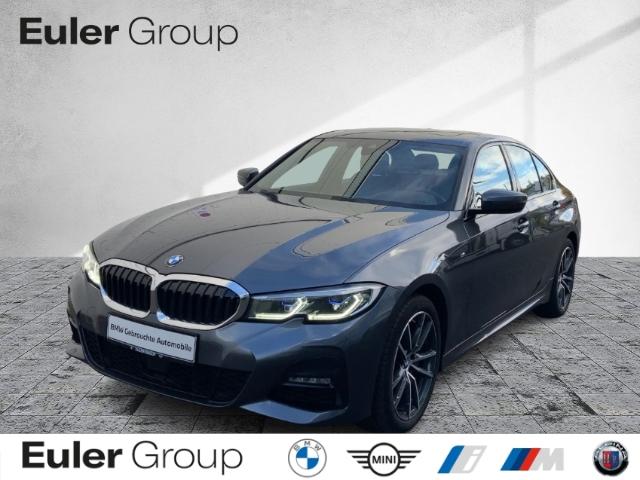 BMW 318 d A Limo M-Sport ACC GSD Komfort DAB HIFI