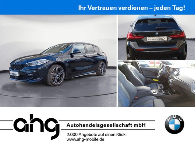 BMW 118i M Sport Klimaaut. Sportsitze Aut. Heckkl.