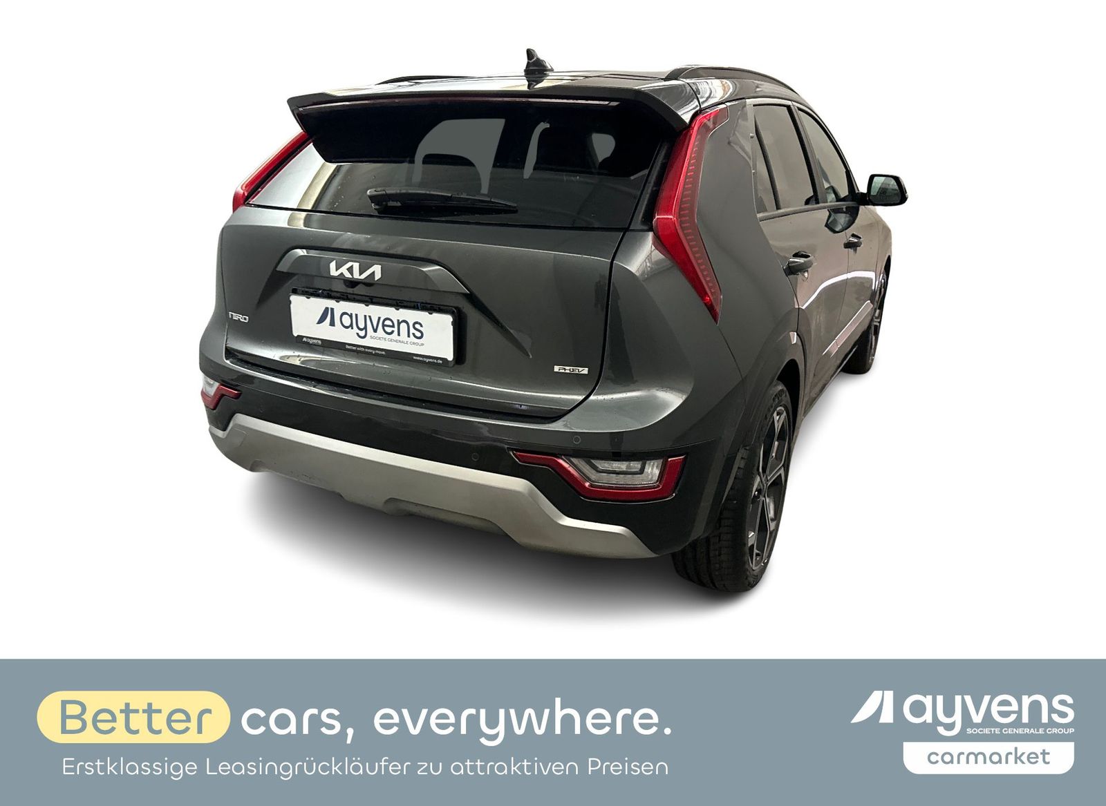 Kia Niro - Bild 2