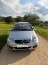 Mercedes-Benz A 170 Avantgarde - gebrauchte Mercedes-Benz A 170 aus dem Jahr 2004