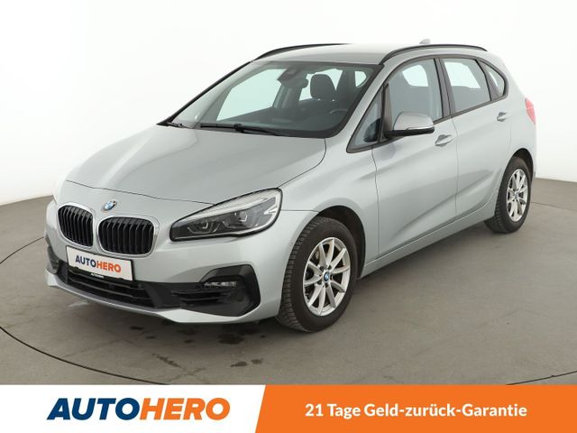 BMW 2er 216i Active Tourer Advantage*NAVI*LED*TEMPO*