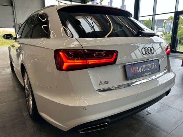 MYAUTOCENTER – Gebraucht- und Jahreswagen mit Werkstattservice in Pfaffenhofen Audi A6 Avant 3.0 TDI *1.Hand*Kamera*Navi*LED*Sline*