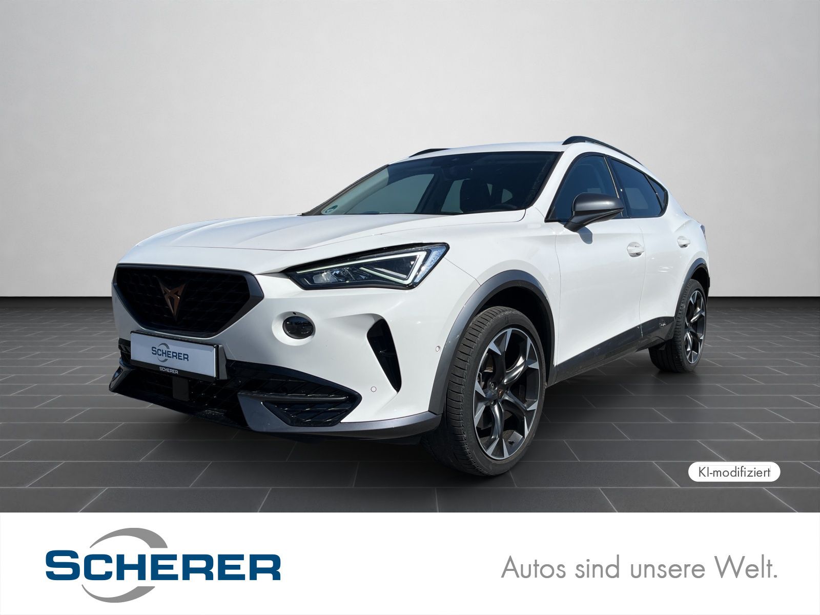 Cupra Formentor - Bild 1