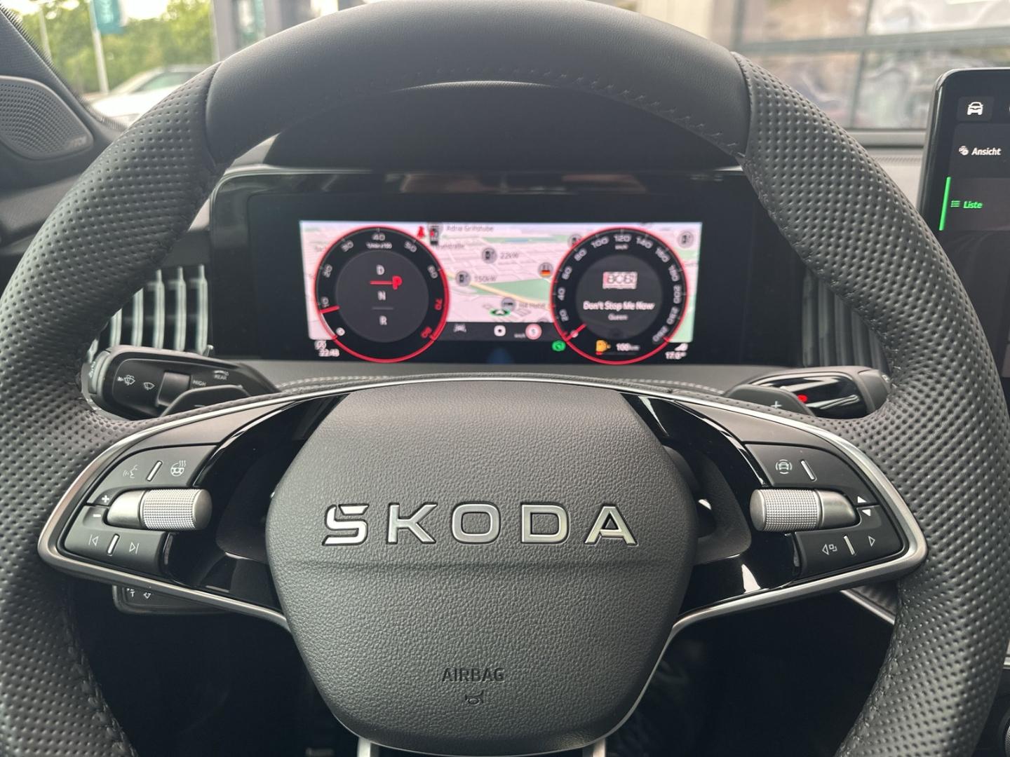 Skoda Superb Combi Sportline 2,0 TSI 195 kW 7-Gang-DSG