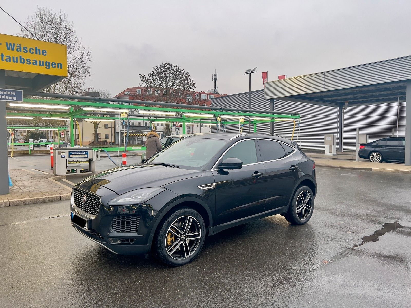 JAGUAR E-Pace