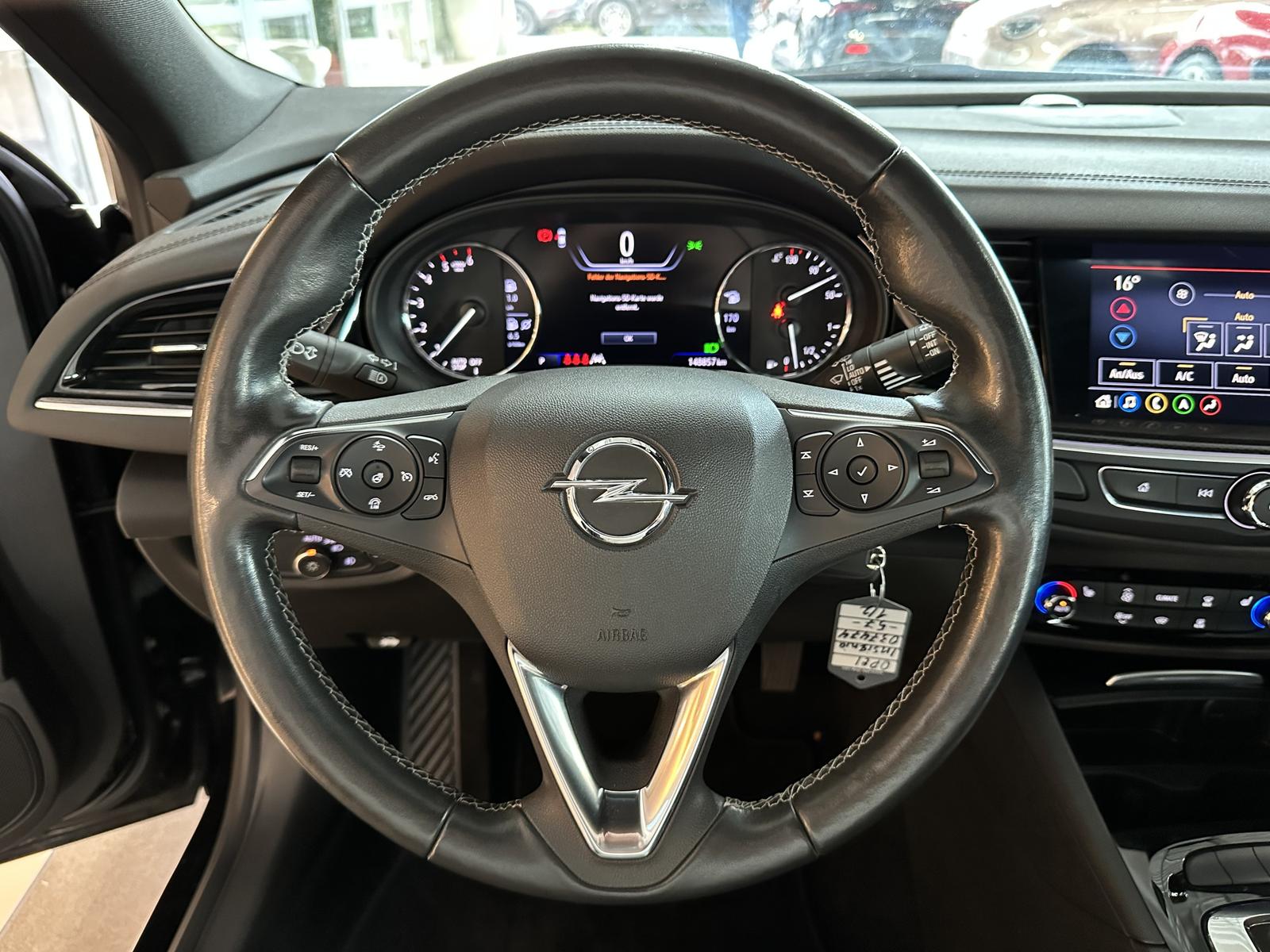 Opel Insignia Elegance Tempomat SHZ Voll-LED PDC 