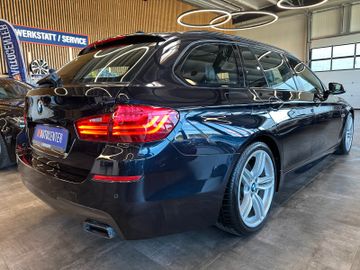 MYAUTOCENTER – Gebraucht- und Jahreswagen mit Werkstattservice in Pfaffenhofen BMW M550 *MEMORY*HeadUP*ACC*4-ZONEN*AHK*LEDER(BRAUN)