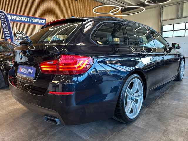 MYAUTOCENTER – Gebraucht- und Jahreswagen mit Werkstattservice in Pfaffenhofen BMW M550 *MEMORY*HeadUP*ACC*4-ZONEN*AHK*LEDER(BRAUN)