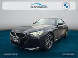 BMW 218i Coupé M Sportpaket Navi+SHZ+BT UPE: 47.950€ - BMW 218 Jahreswagen