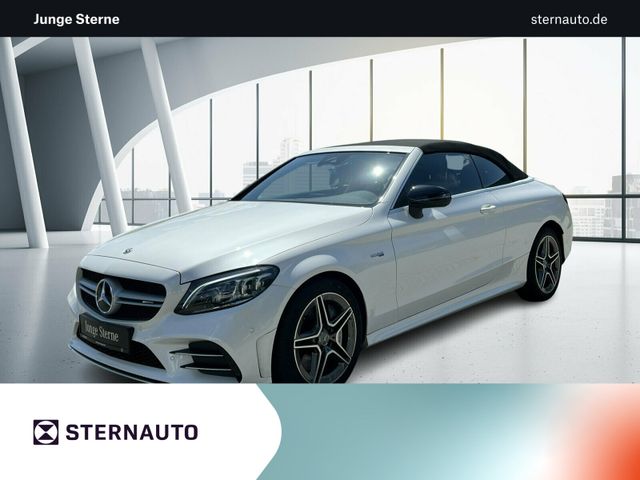 Mercedes-Benz C 43 4M Cabriolet Komfort Perfo.Abgas Multibeam 