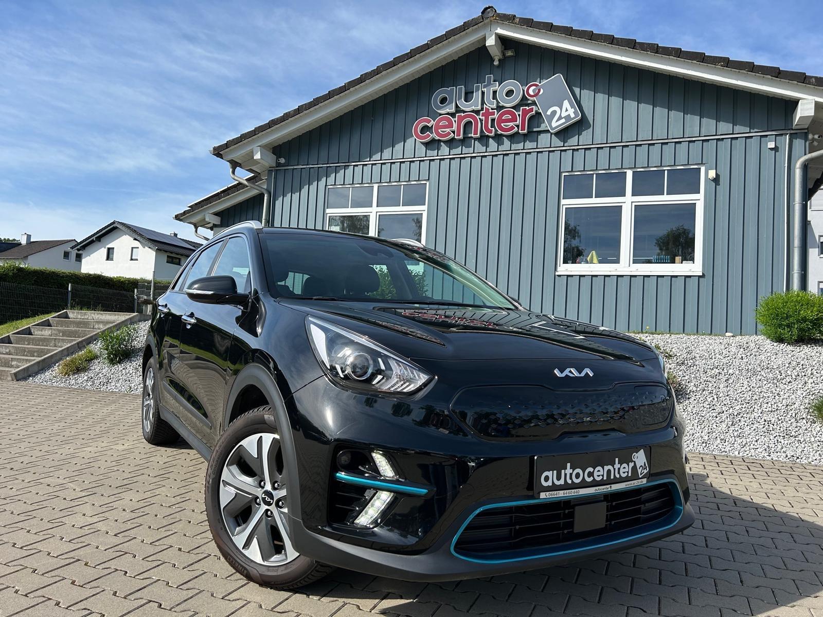 Kia e-Niro Vision°1.Hand°SOH 100%°Navi°Kamera°Leder°
