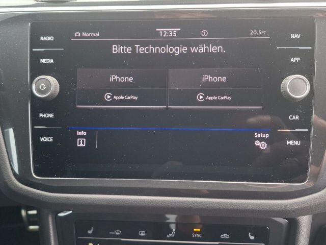Tiguan 2.0 TSI R-Line 4Motion OPF R-Line 4Motion
