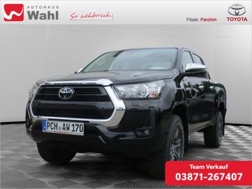 Toyota Hilux - 1