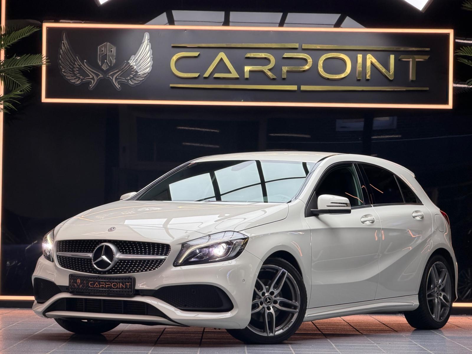 Mercedes-Benz A 180 BlueEfficiency/AMG-Line/Cam/LED