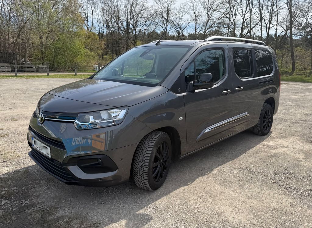 Image of Toyota Proace City