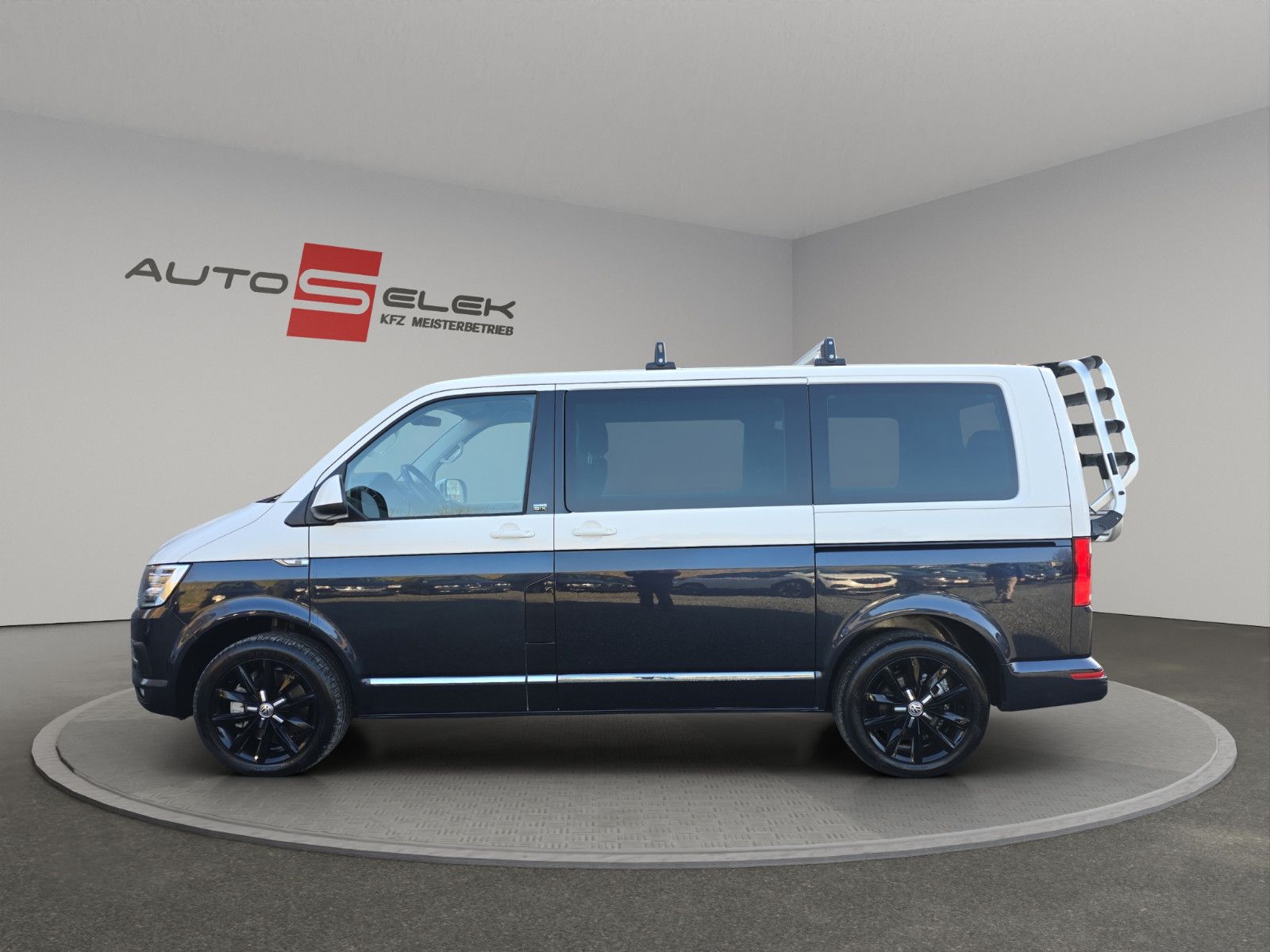 Fahrzeugabbildung Volkswagen T6 Multivan Generation Six 4Motion VOLL