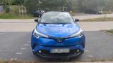 Toyota CH-R hybrid 1.8 Lounge - Toyota C-HR: Limousine