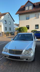 Mercedes-Benz C200 KOMPRESSOR - gebrauchte Mercedes-Benz C 200 aus dem Jahr 2002