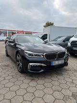 BMW 730LD /Lang/Carbonschwarz/360Kam/Displ... - BMW 730: 730ld