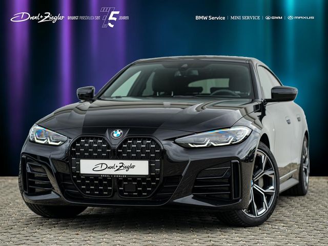 BMW 430i Gran Coupe M Sport 19" ACC AHK GSD LiCoPro