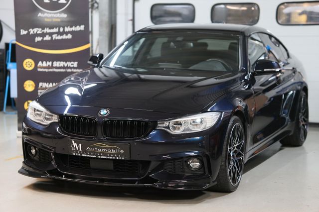 BMW 440i GRAN COUPE *M SPORTPAKET*HARMANKARDON*R KAM